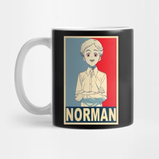 Norman Vintage Mug